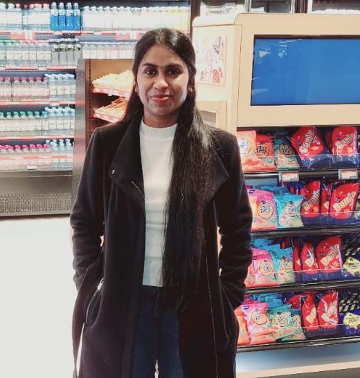 Gomathi Shanbagakumar